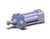 SMC NCDA1U150-0150N Cylinder, Nca1, Tie Rod