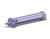 SMC NCDA1U200-1000N-M9NAL Cylinder, Nca1, Tie Rod