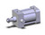 SMC NCDA1U325-0200 Cylinder, Nca1, Tie Rod