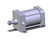 SMC NCDA1U400-0300 Tie Rod Cylinder