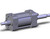 SMC NCDA1WB325-0250 Cylinder, Nca1, Tie Rod
