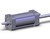 SMC NCDA1WR400-0600 Cylinder, Nca1, Tie Rod