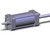 SMC NCDA1WR400-0600N Cylinder, Nca1, Tie Rod