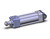 SMC NCDA1X200-0400-XB5 Cylinder, Nca1, Tie Rod