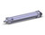 SMC NCDA1X200-1200-M9PSAPC Cylinder, Nca1, Tie Rod