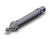 SMC CD85KN16-40-B Cylinder, Iso, Dbl Acting