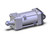 SMC NCDA1X400-0400-M9PWL-XB5 Cylinder, Nca1, Tie Rod