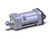 SMC NCDA1X400-0450-M9PWSAPC-XB5 Cylinder, Nca1, Tie Rod
