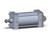 SMC NCDA1X600-0800 Cylinder, Nca1, Tie Rod