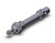 SMC CD85N12-25C-B Cylinder, Iso, Dbl Acting