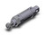 SMC CD85N25-10-A Cylinder, Iso, Dbl Acting