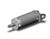 SMC NCDGDA63-0300 Round Body Cylinder