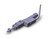SMC NCDJ2B6-050R-C80LS Round Body Cylinder
