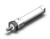 SMC NCDMB044-0050C Ncm, Air Cylinder