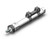 SMC NCDMB044-0200-A96 Ncm, Air Cylinder