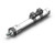 SMC NCDMB044-0200-M9P Ncm, Air Cylinder