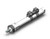 SMC NCDMB044-0200-M9PZ Ncm, Air Cylinder