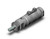 SMC NCDMB125-0100C-M9PSAPC Round Body Cylinder