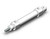 SMC NCDMC044-0100 Round Body Cylinder