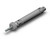 SMC NCDMC075-0200CK Round Body Cylinder