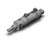 SMC NCDMC125-0100-M9NSBPC Round Body Cylinder
