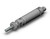 SMC NCDMC125-0200CJ Ncm, Air Cylinder