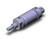 SMC NCDMC150-0100A Round Body Cylinder