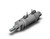 SMC NCDMC150-0100C-A90V Ncm, Air Cylinder