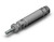 SMC NCDME125-0200CJ round body cylinder ncm, air cylinder