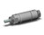 SMC NCDME150-0100C-XC6 Ncm, Air Cylinder