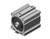 SMC NCDQ2A100-75DZ-M9BWSBPC Compact Cylinder, Ncq2-Z