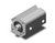 SMC NCDQ2A16-10DZ Compact Cylinder, Ncq2-Z