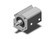 SMC NCDQ2A20-5DMZ Compact Cylinder, Ncq2-Z