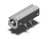 SMC NCDQ2A20-50DZ-A90V Compact Cylinder, Ncq2-Z