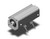 SMC NCDQ2A25-50DZ-M9PWVZ Compact Cylinder, Ncq2-Z