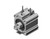 SMC NCDQ2A32-10DZ-M9PVSDPC Compact Cylinder, Ncq2-Z