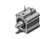 SMC NCDQ2A32-15DMZ-A96V Compact Cylinder, Ncq2-Z