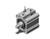SMC NCDQ2A32-15DMZ-M9BWVZ Compact Cylinder, Ncq2-Z