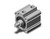 SMC NCDQ2A32-15DMZ-M9NM Compact Cylinder