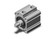 SMC NCDQ2A32-15DMZ-M9PWMAPC Compact Cylinder, Ncq2-Z