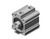 SMC NCDQ2A32-15DZ-M9BAL Compact Cylinder