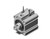 SMC NCDQ2A32-15DZ-M9NVZ Compact Cylinder, Ncq2-Z