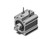 SMC NCDQ2A32-15DZ-M9PVSAPC Compact Cylinder, Ncq2-Z