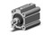 SMC NCDQ2A32-25DCMZ-XC35 Compact Cylinder, Ncq2-Z