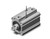 SMC NCDQ2A32-40DZ-A90VL Compact Cylinder, Ncq2-Z