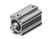 SMC NCDQ2A32-40DZ-M9BWMDPC Compact Cylinder, Ncq2-Z