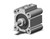 SMC NCDQ2A32-5DCMZ-XC6 Compact Cylinder, Ncq2-Z