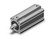 SMC NCDQ2A32-75DMZ-A93L Compact Cylinder, Ncq2-Z