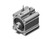SMC NCDQ2A40-15DZ-M9BVL Compact Cylinder, Ncq2-Z