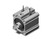 SMC NCDQ2A40-15DZ-M9NV Compact Cylinder, Ncq2-Z